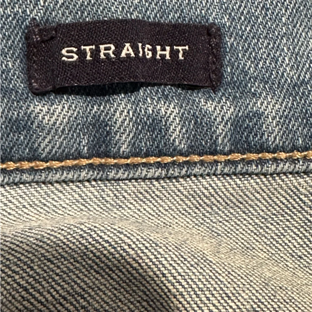 J. Crew Light Blue Straight Jeans